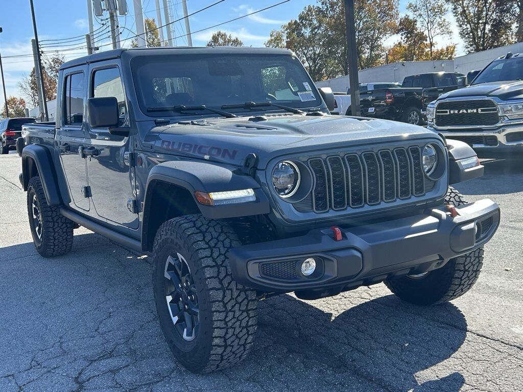 2026 Jeep Gladiator Rubicon Crestwood KY