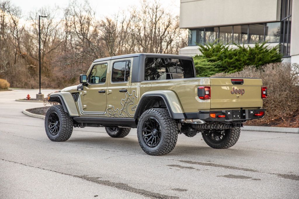 2026 Jeep Gladiator Rubicon