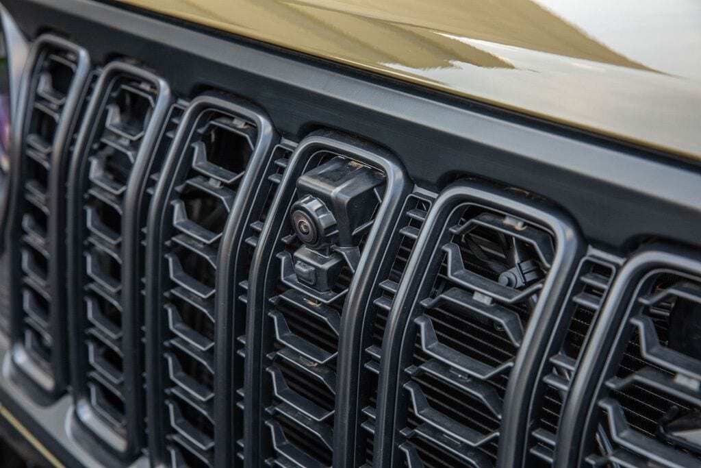 2026 Jeep Gladiator Rubicon Orange MA