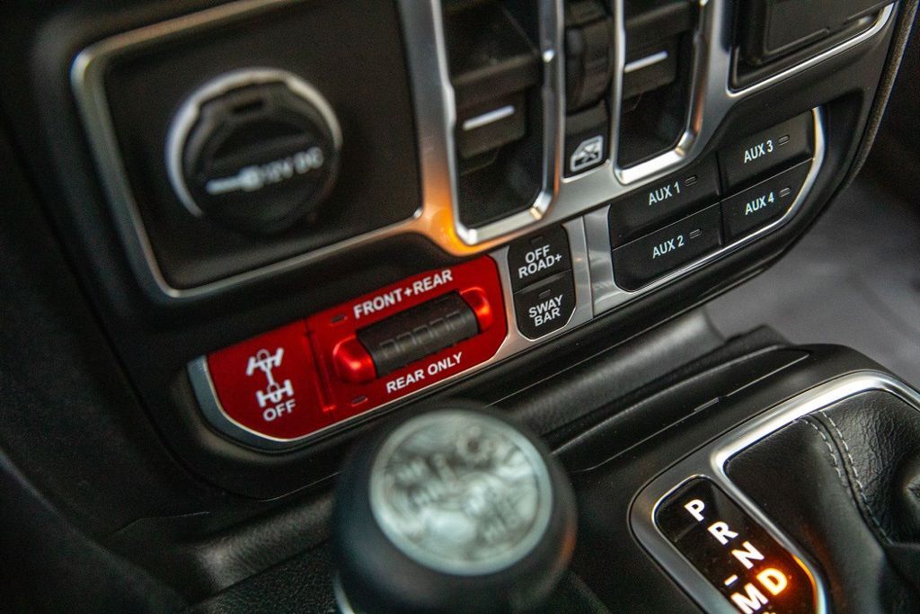 2026 Jeep Gladiator Rubicon Orange MA