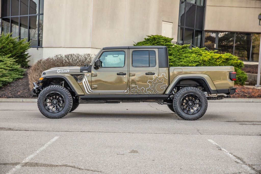 2026 Jeep Gladiator Rubicon