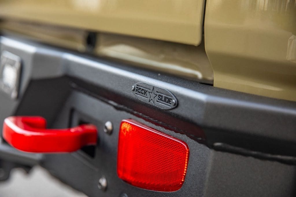 2026 Jeep Gladiator Rubicon Orange MA