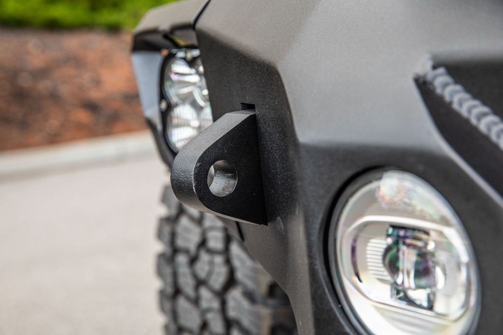 2026 Jeep Gladiator Rubicon Orange MA