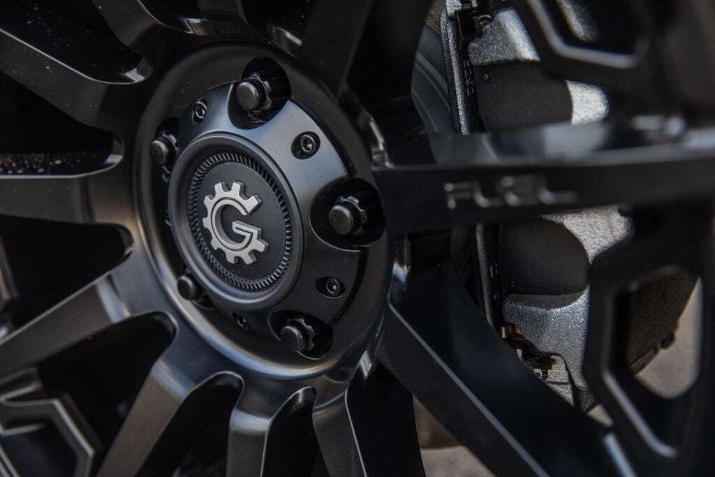 2026 Jeep Gladiator Rubicon Orange MA