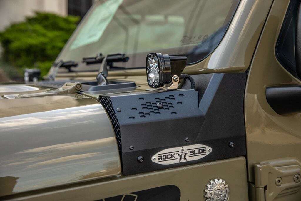 2026 Jeep Gladiator Rubicon Orange MA