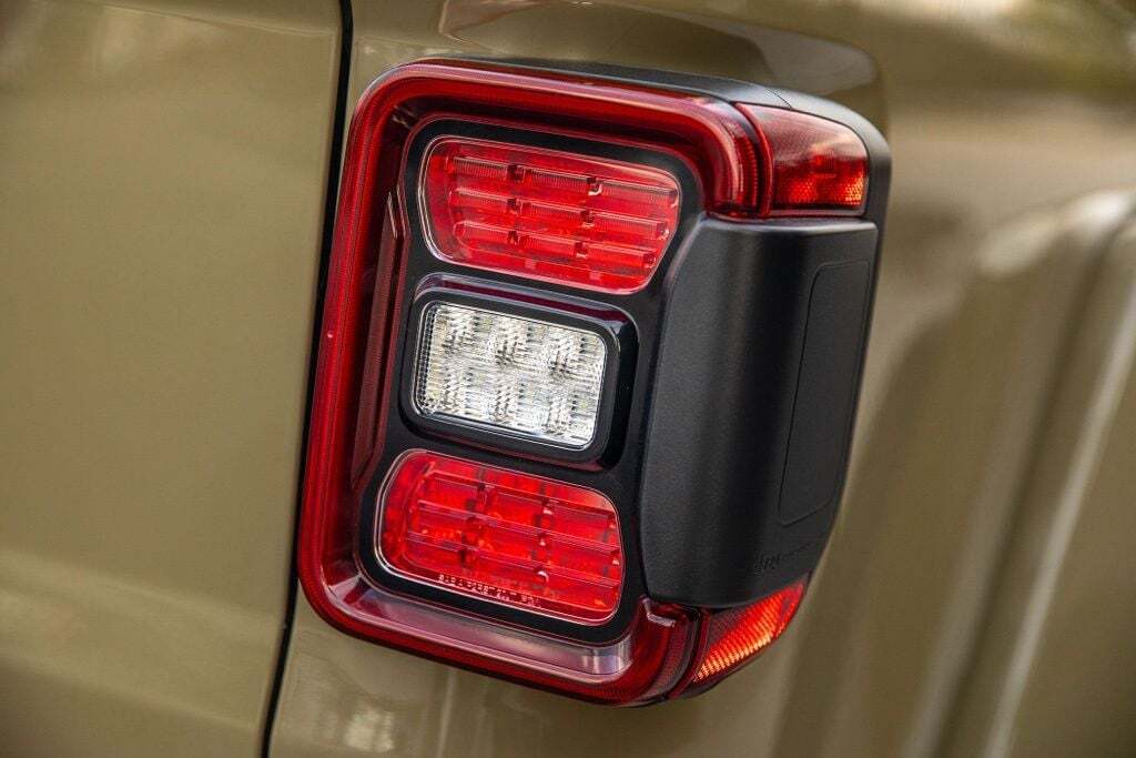 2026 Jeep Gladiator Rubicon Orange MA