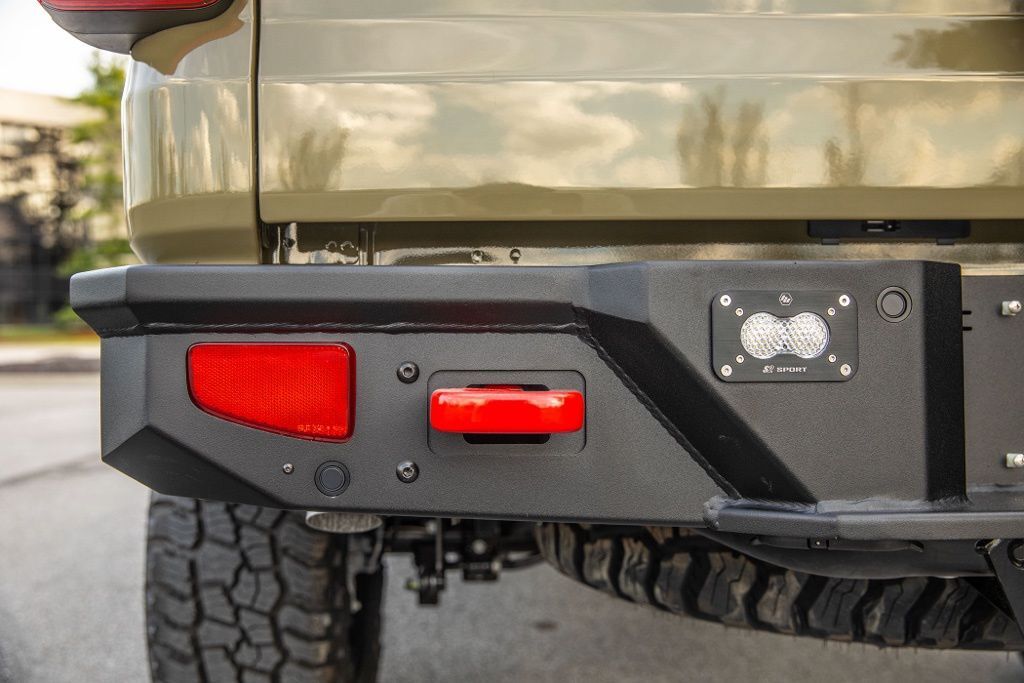 2026 Jeep Gladiator Rubicon Orange MA