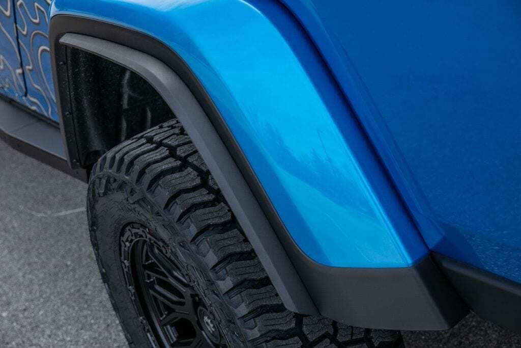 2026 Jeep Gladiator Rubicon Orange MA