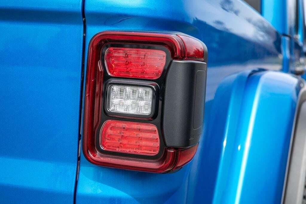 2026 Jeep Gladiator Rubicon Orange MA