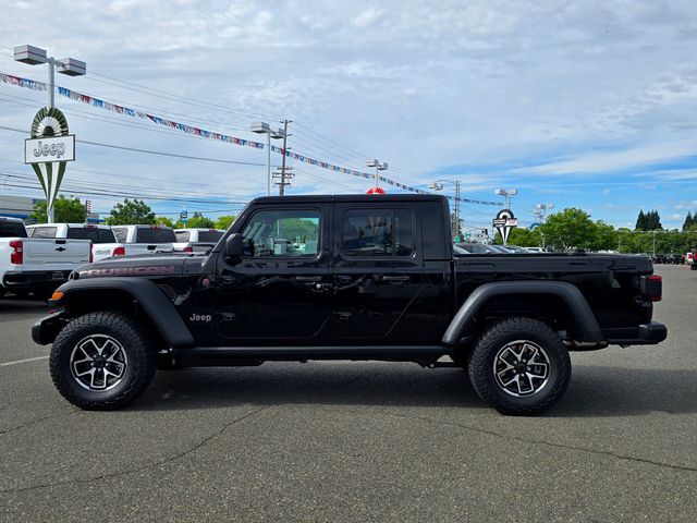 2026 Jeep Gladiator Rubicon Folsom CA