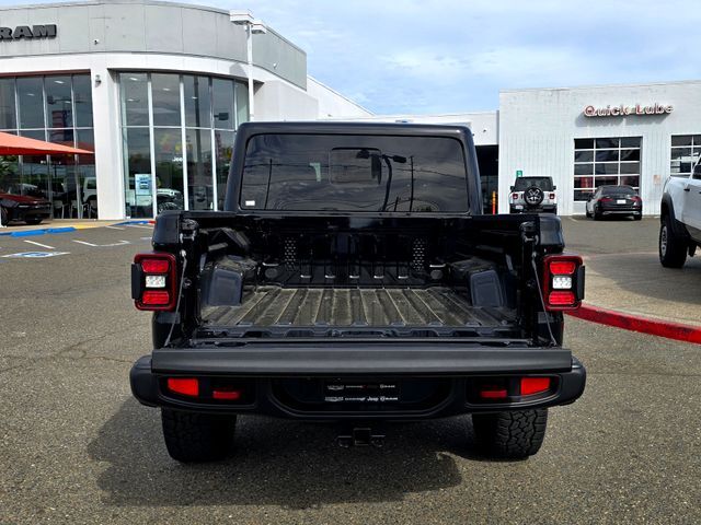 2026 Jeep Gladiator Rubicon Folsom CA