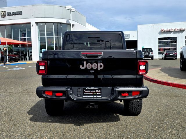 2026 Jeep Gladiator Rubicon Folsom CA