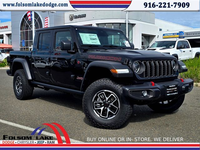 2026 Jeep Gladiator Rubicon