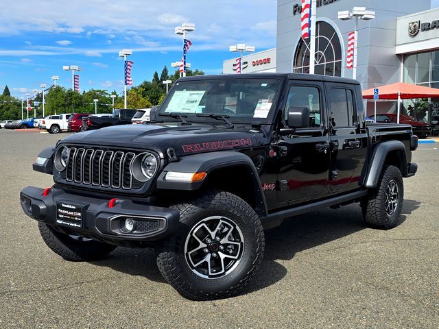 2026 Jeep Gladiator Rubicon