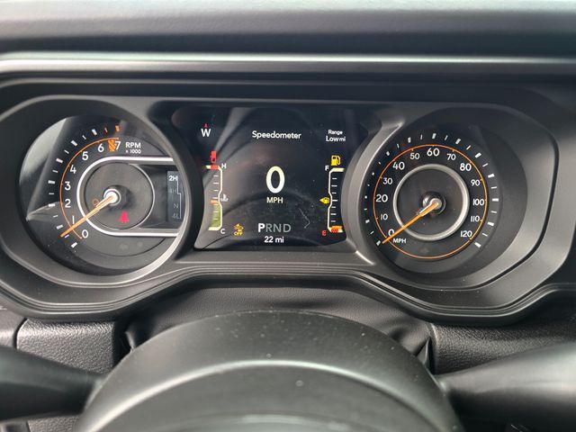 2026 Jeep Gladiator Rubicon Folsom CA