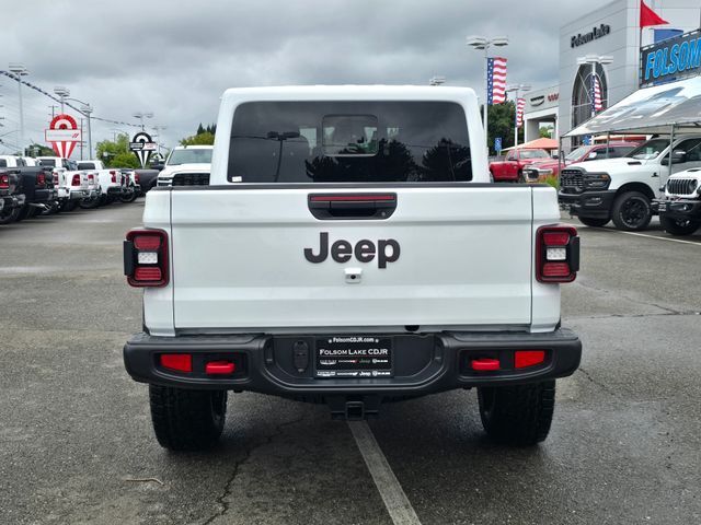 2026 Jeep Gladiator Rubicon Folsom CA