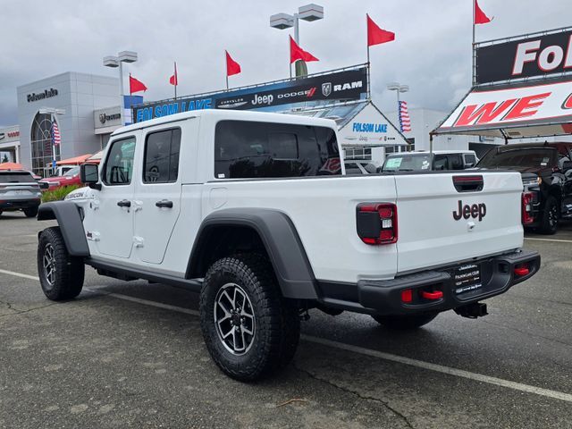 2026 Jeep Gladiator Rubicon Folsom CA
