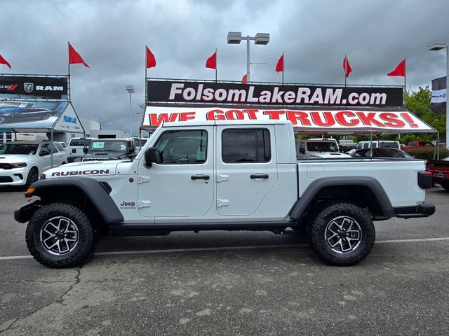 2026 Jeep Gladiator Rubicon Folsom CA