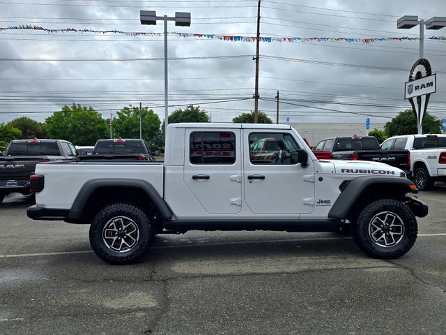 2026 Jeep Gladiator Rubicon Folsom CA