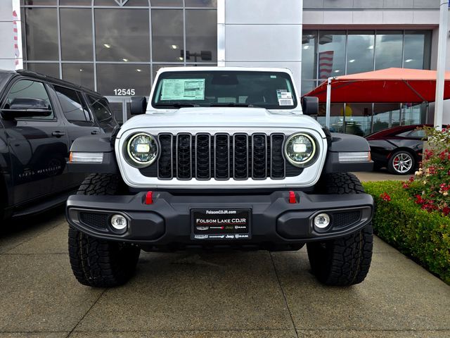 2026 Jeep Gladiator Rubicon