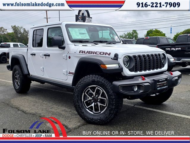 2026 Jeep Gladiator Rubicon
