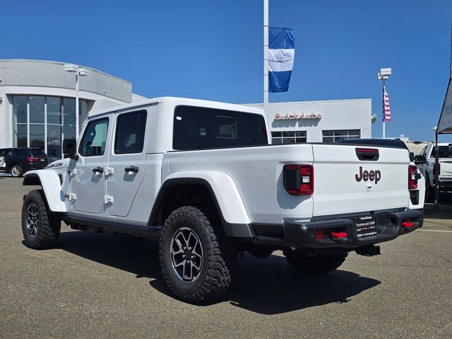 2026 Jeep Gladiator Rubicon Folsom CA