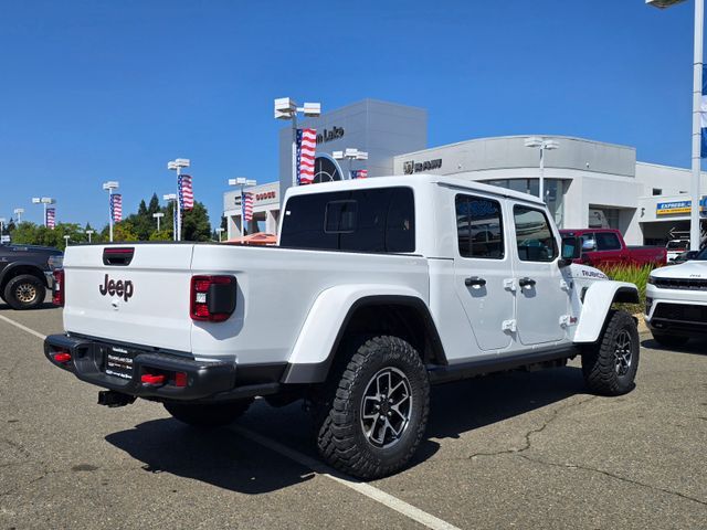 2026 Jeep Gladiator Rubicon Folsom CA