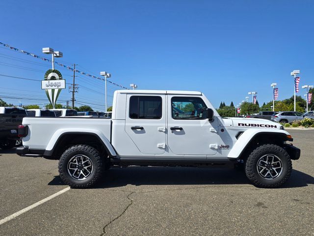 2026 Jeep Gladiator Rubicon Folsom CA