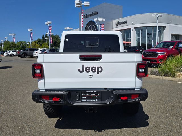 2026 Jeep Gladiator Rubicon Folsom CA