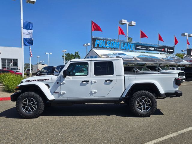 2026 Jeep Gladiator Rubicon Folsom CA