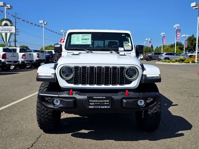 2026 Jeep Gladiator Rubicon Folsom CA
