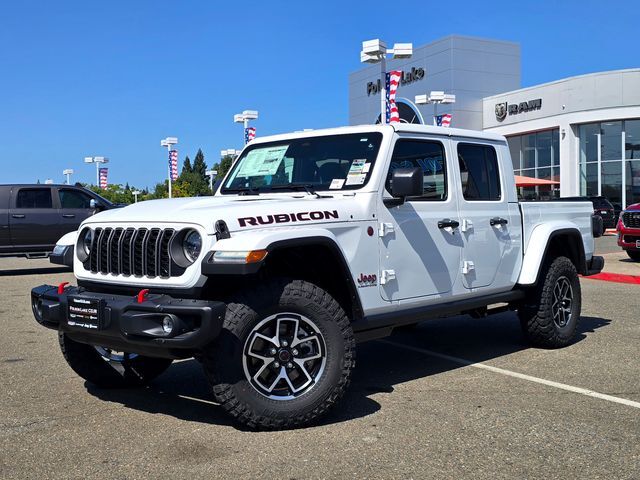 2026 Jeep Gladiator Rubicon Folsom CA