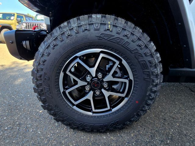 2026 Jeep Gladiator Rubicon Folsom CA