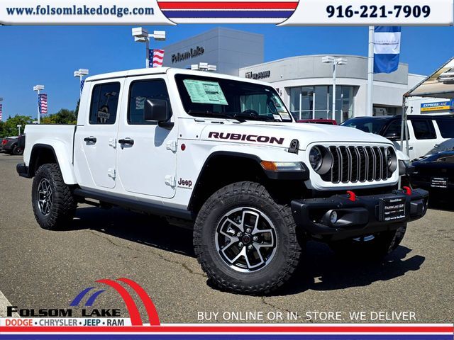 2026 Jeep Gladiator Rubicon