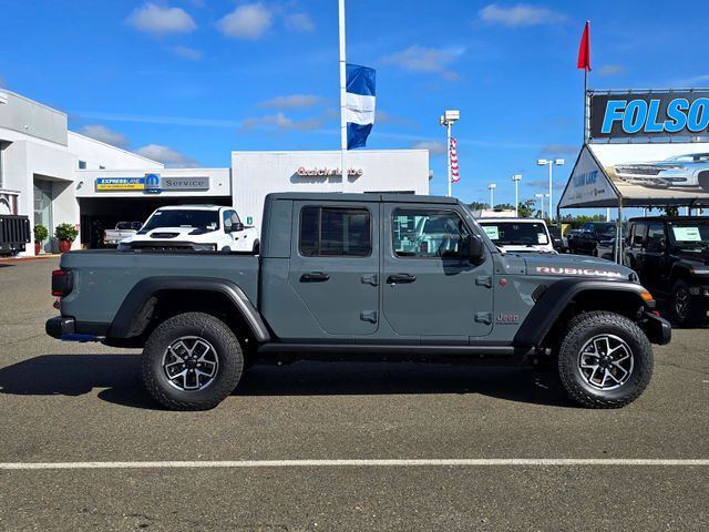 2026 Jeep Gladiator Rubicon Folsom CA