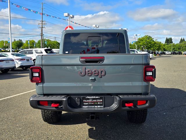 2026 Jeep Gladiator Rubicon Folsom CA