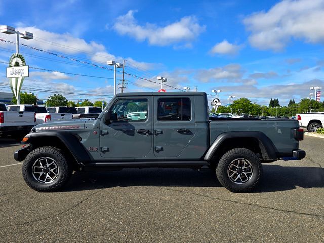 2026 Jeep Gladiator Rubicon Folsom CA