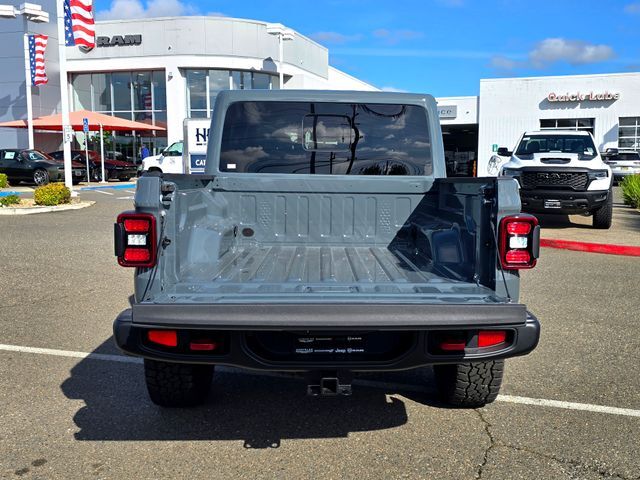 2026 Jeep Gladiator Rubicon Folsom CA