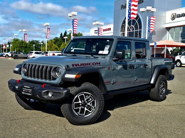 2026 Jeep Gladiator Rubicon