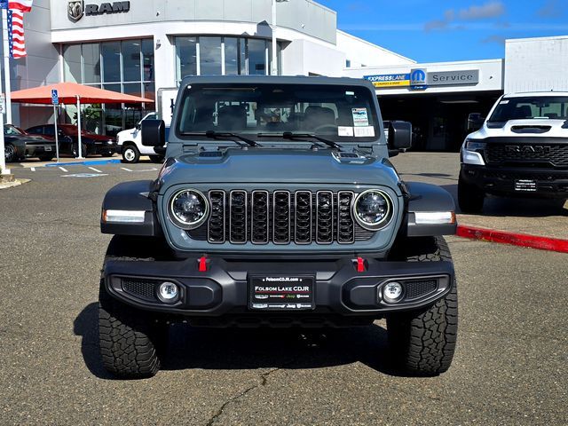 2026 Jeep Gladiator Rubicon