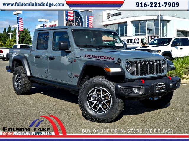 2026 Jeep Gladiator Rubicon
