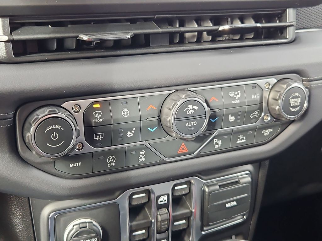 2026 Jeep Gladiator Rubicon Gresham OR