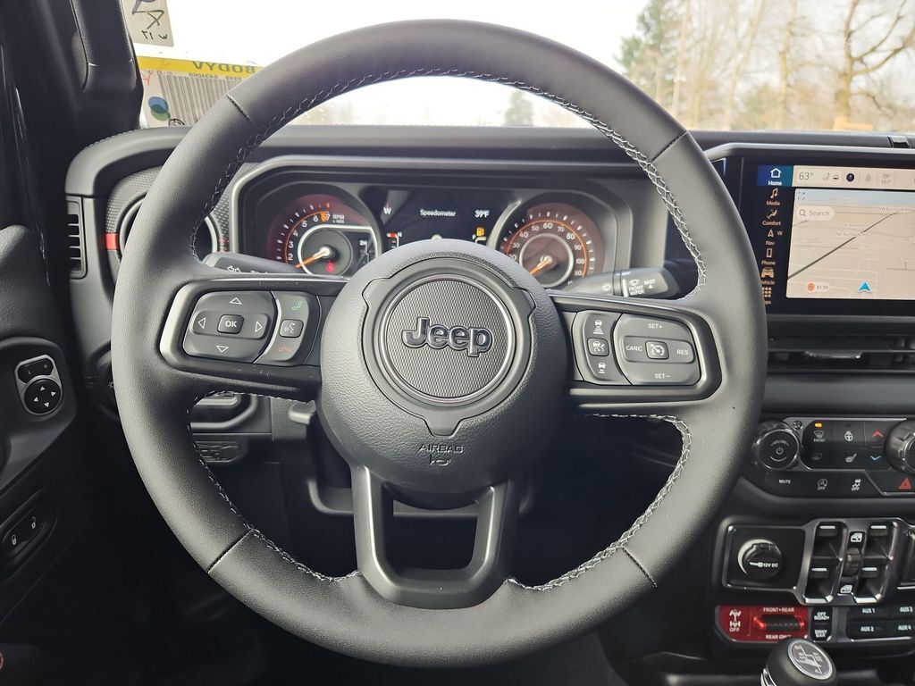 2026 Jeep Gladiator Rubicon Gresham OR