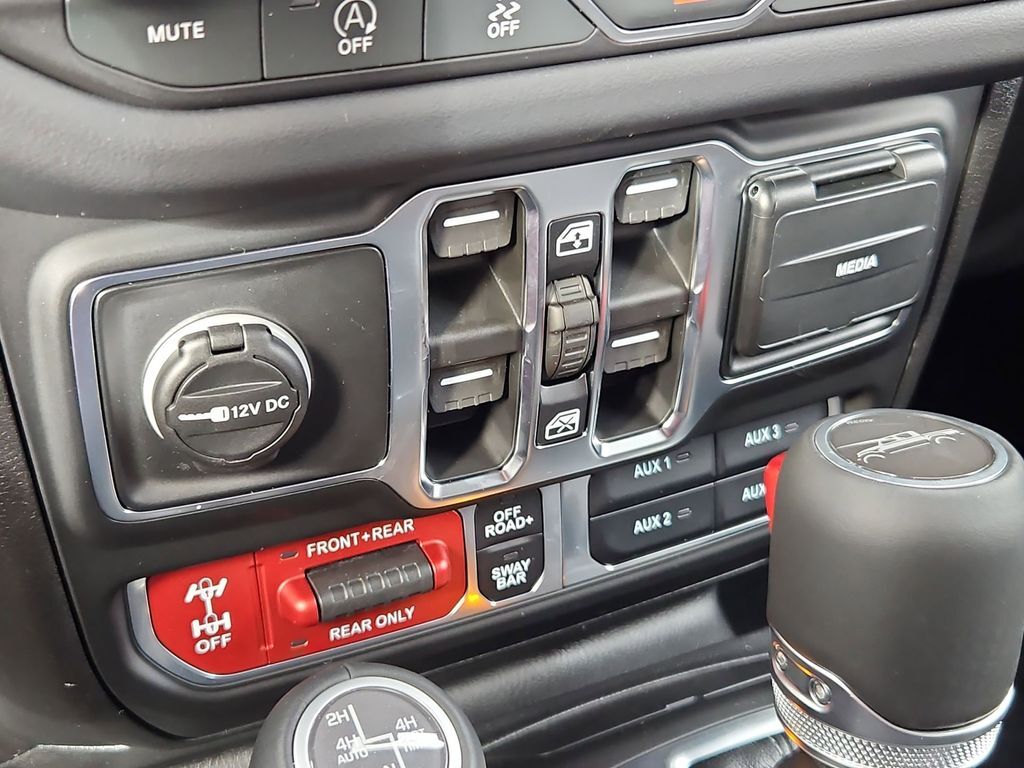 2026 Jeep Gladiator Rubicon Gresham OR