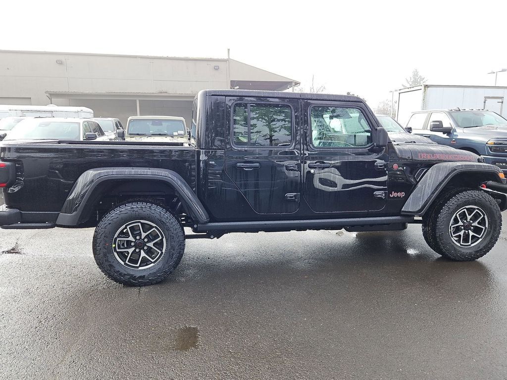 2026 Jeep Gladiator Rubicon Gresham OR