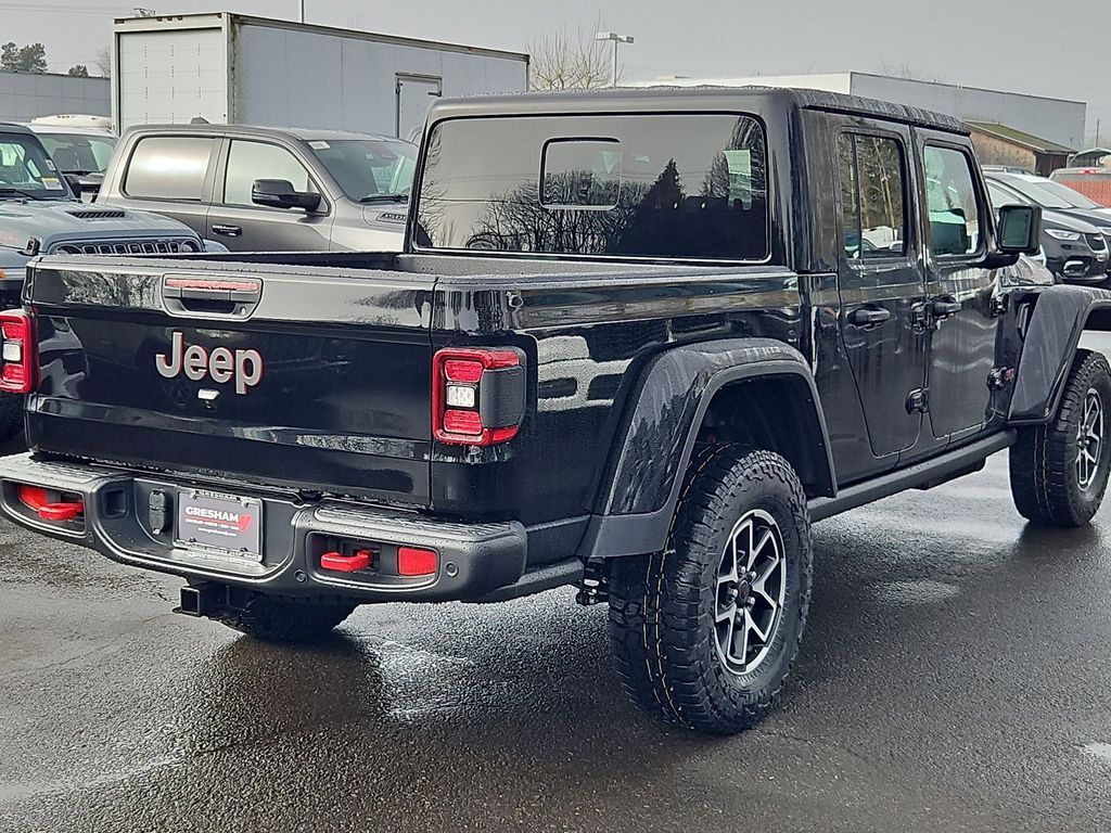 2026 Jeep Gladiator Rubicon Gresham OR