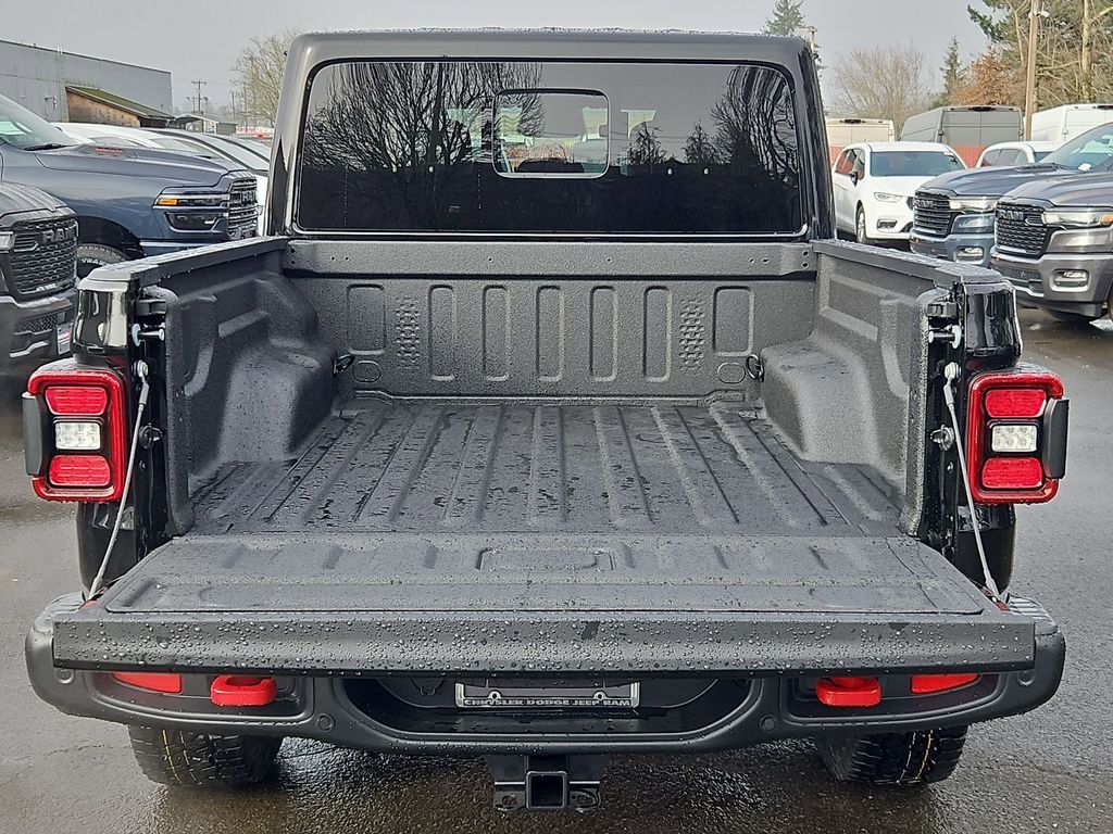 2026 Jeep Gladiator Rubicon Gresham OR