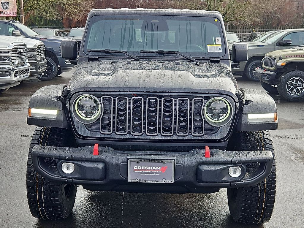 2026 Jeep Gladiator Rubicon Gresham OR