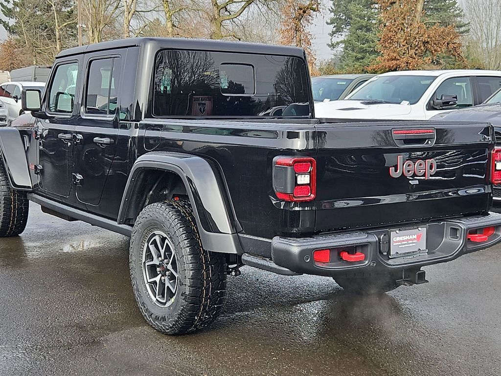 2026 Jeep Gladiator Rubicon Gresham OR