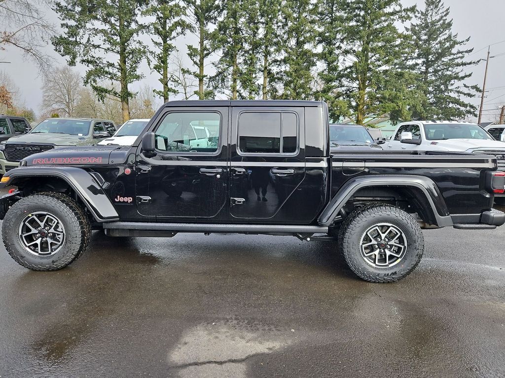 2026 Jeep Gladiator Rubicon Gresham OR